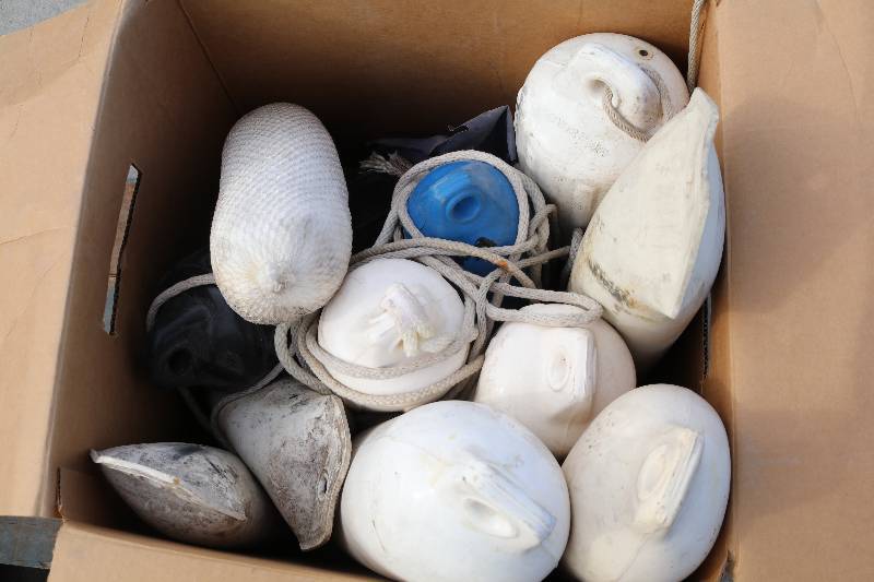 Box of Bouys