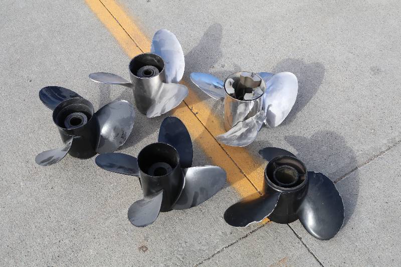 Boat Propellers