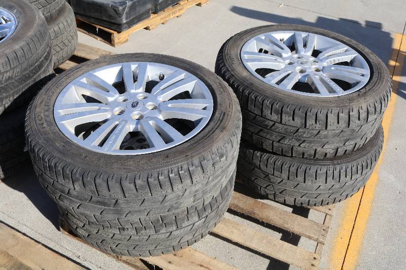 Pickup Tires & Rims