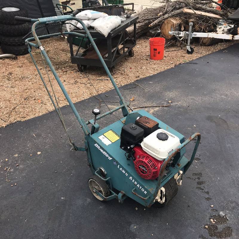 Blue Bird Aerator 19