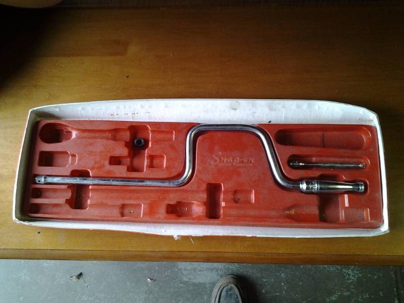 lot 58 image: All Snap-On