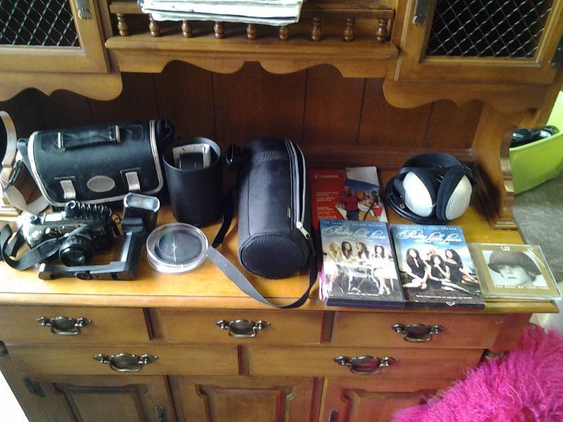 lot 72 image: Camera Related