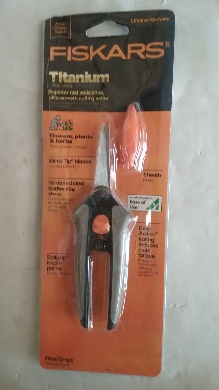 Fiskars Snippers