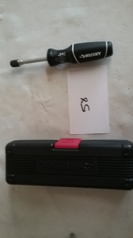 Torque Screw Driver