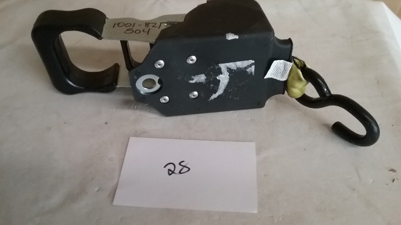 Heavy Duty Ratchet Strap