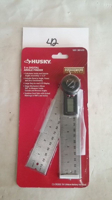 5 Digital Angle Finder