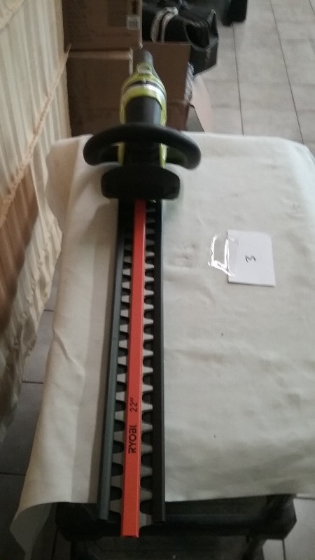 Ryobi Hedge Trimmer