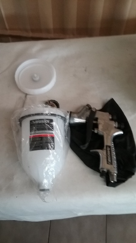 Husky Spray Gun