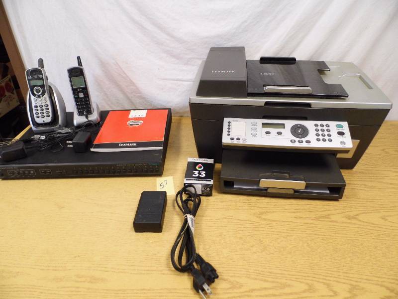 Lexmark Printer - Multivision Pro MV960P