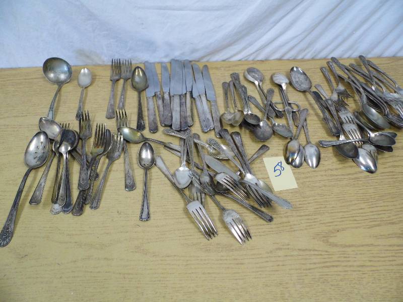 Vintage Flatware