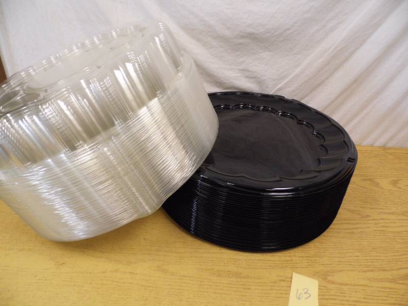 New Catering Trays w Lids