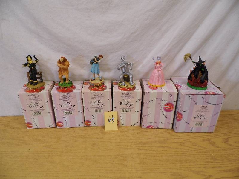 Wizard of Oz Figures