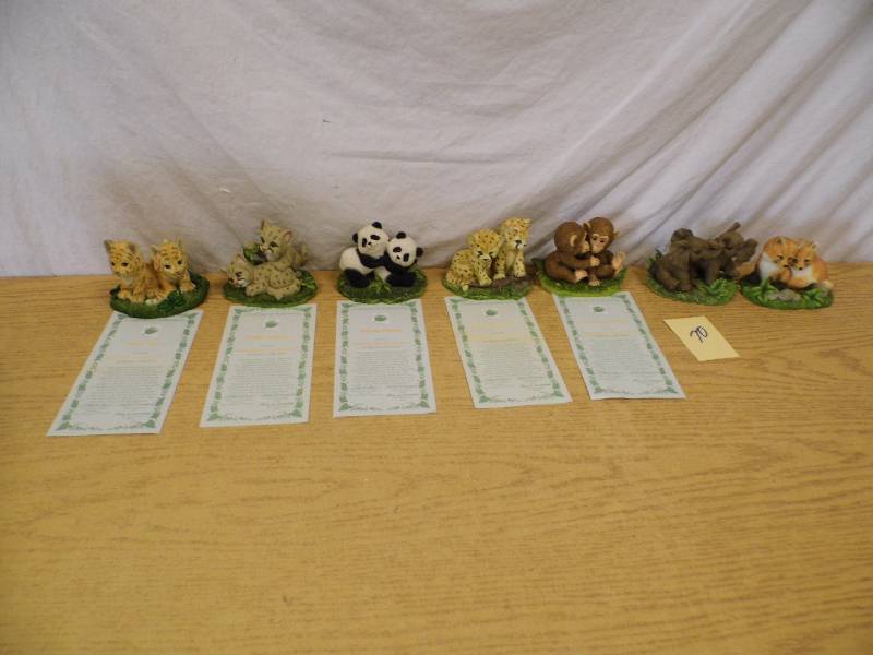 Hamilton Collection Animals