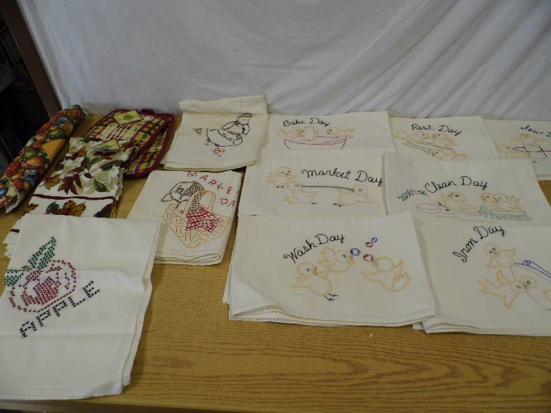 Flour Sack Towels