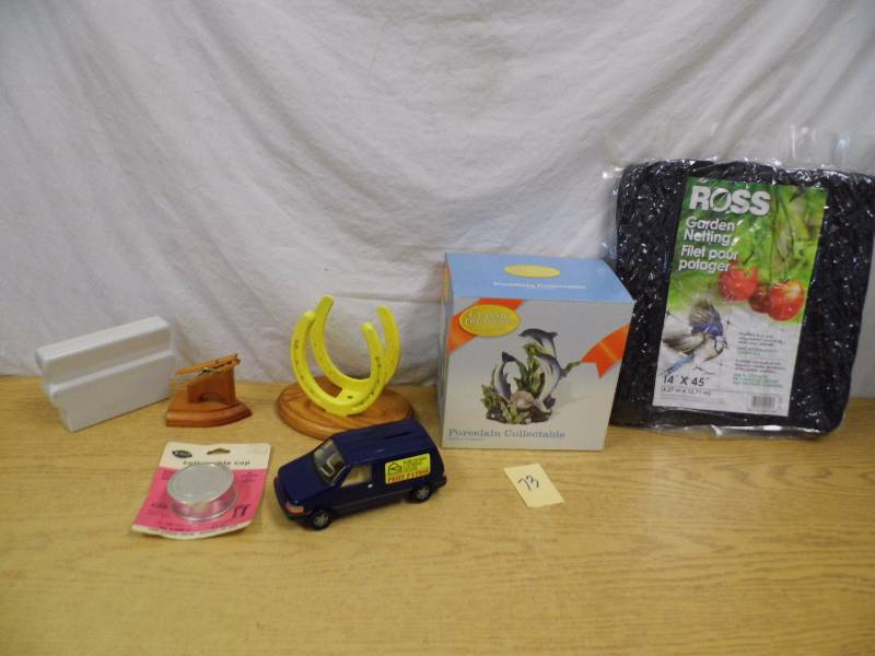 Garden Net - Dolphins - Deni - Misc