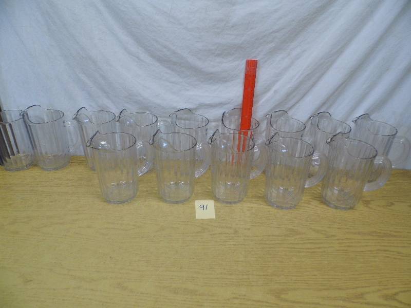 14 Water Pitchers
