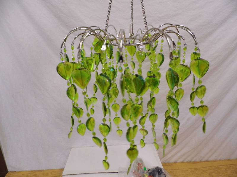 2 New Hanging Lamps
