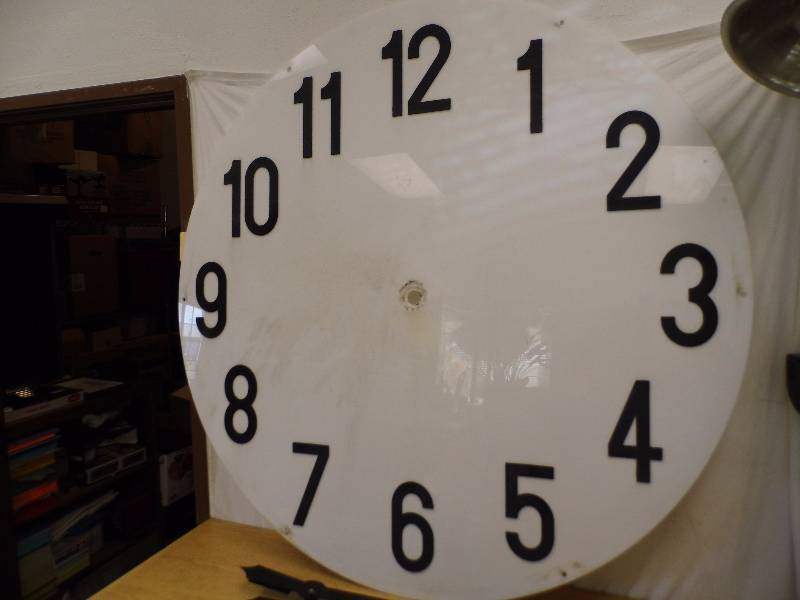 48 Clock