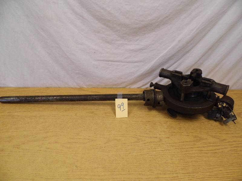 Pipe Threader