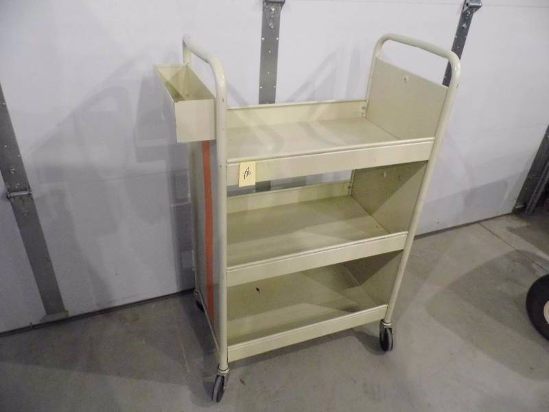 Metal Cart