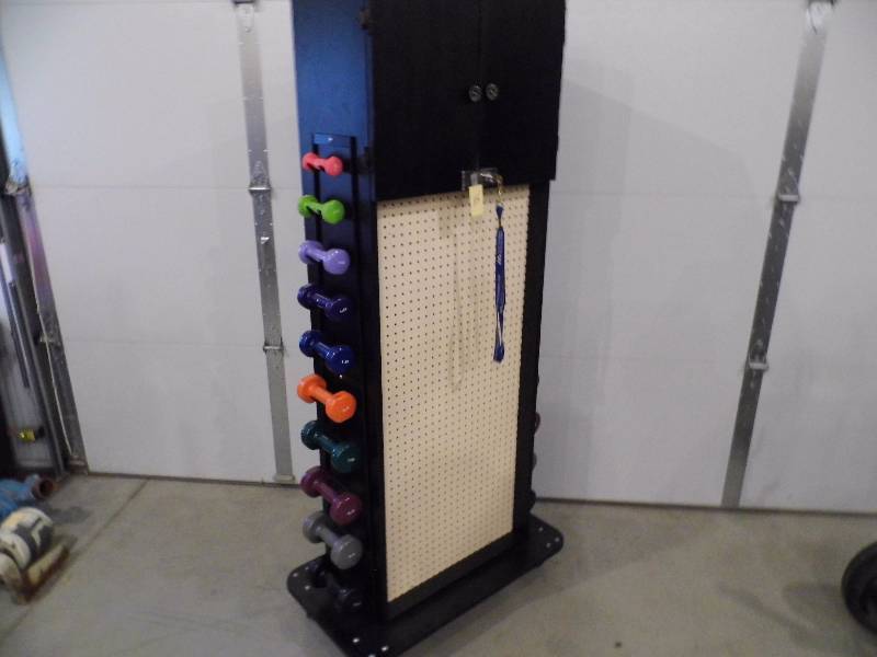 Rolling Exercise Unit