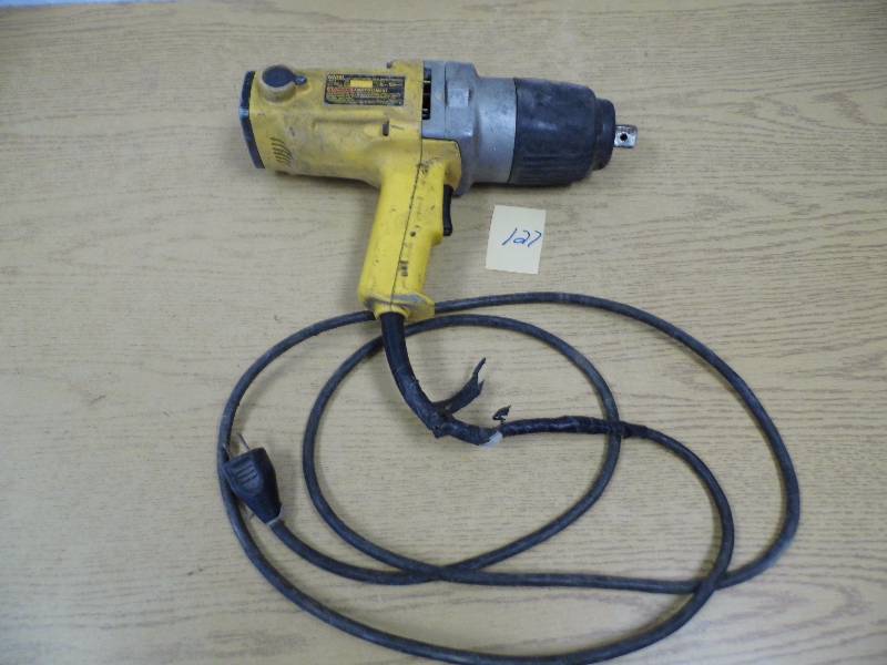 DeWalt Square Impact Wrench