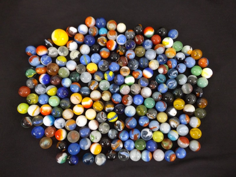 Vintage Marbles