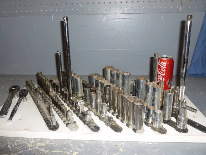 lot 12 image: Socket Set