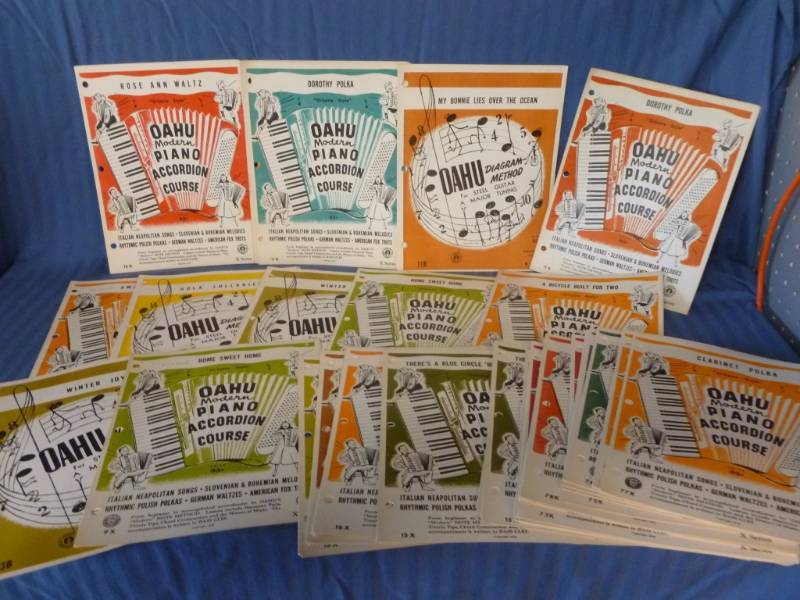 lot 54 image: Vintage Sheet Music