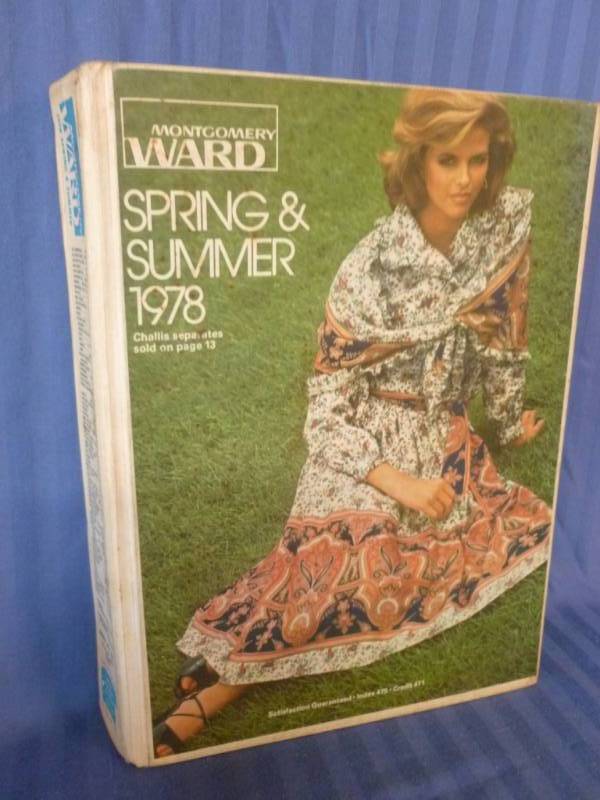 lot 56 image: Vintage Store Catalog