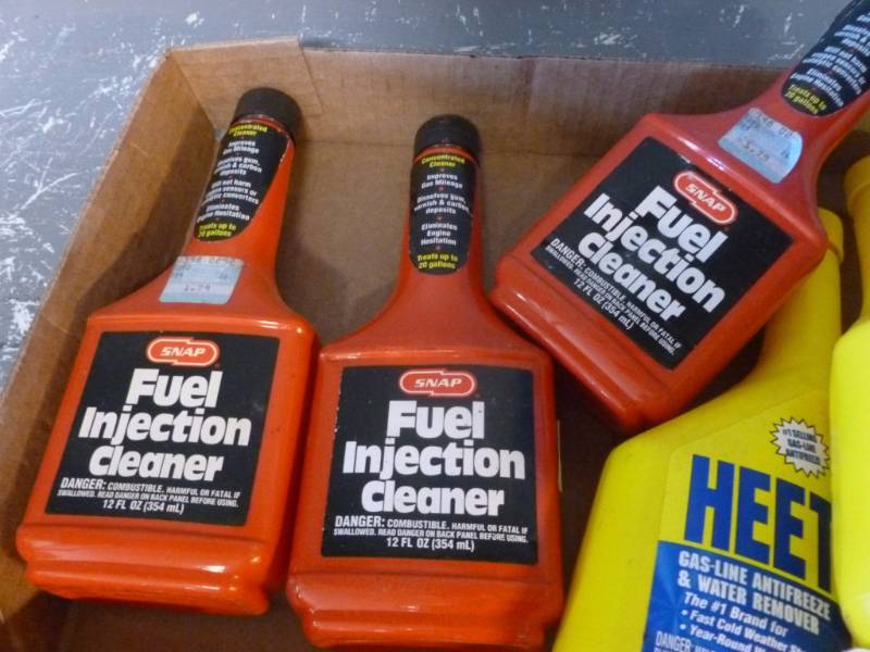 lot 68 image: Automotive Items