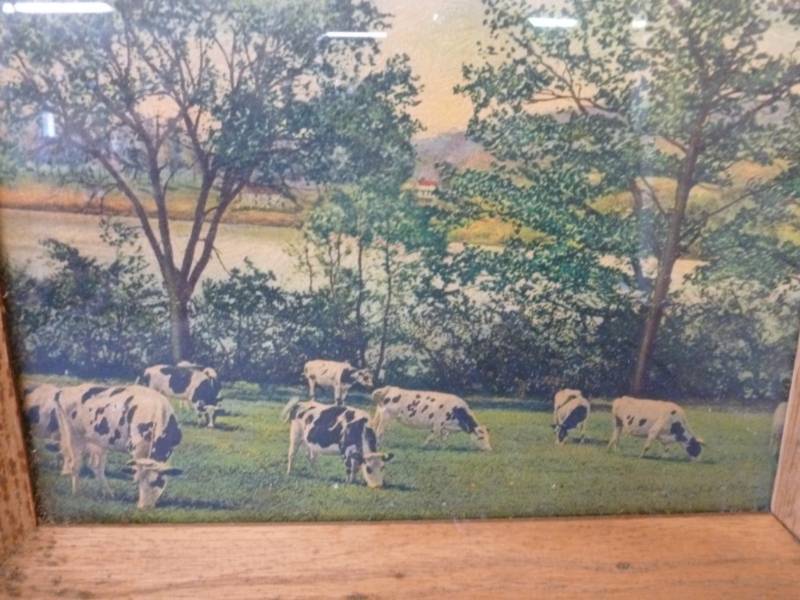lot 80 image: Vintage Picture