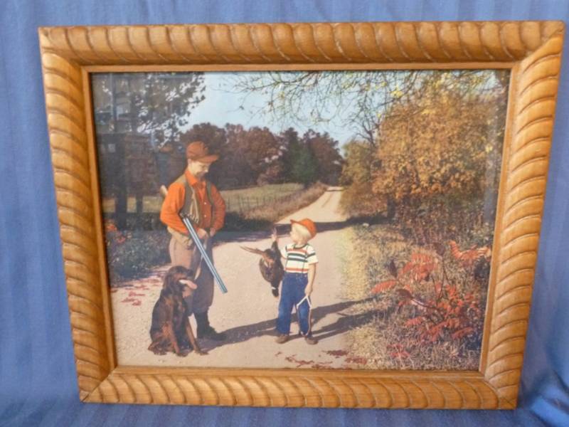 lot 81 image: Vintage Picture