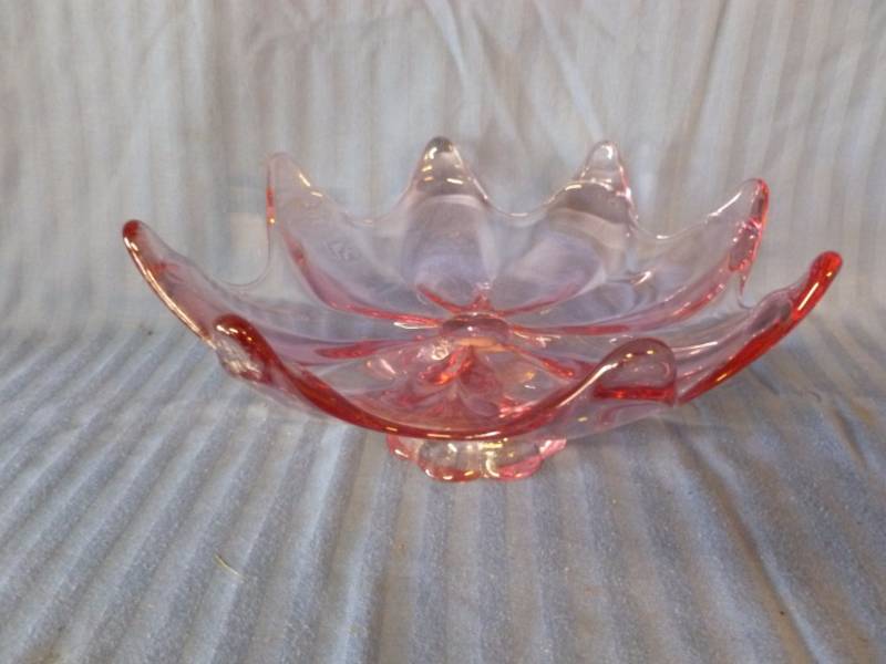lot 92 image: Viking Glass