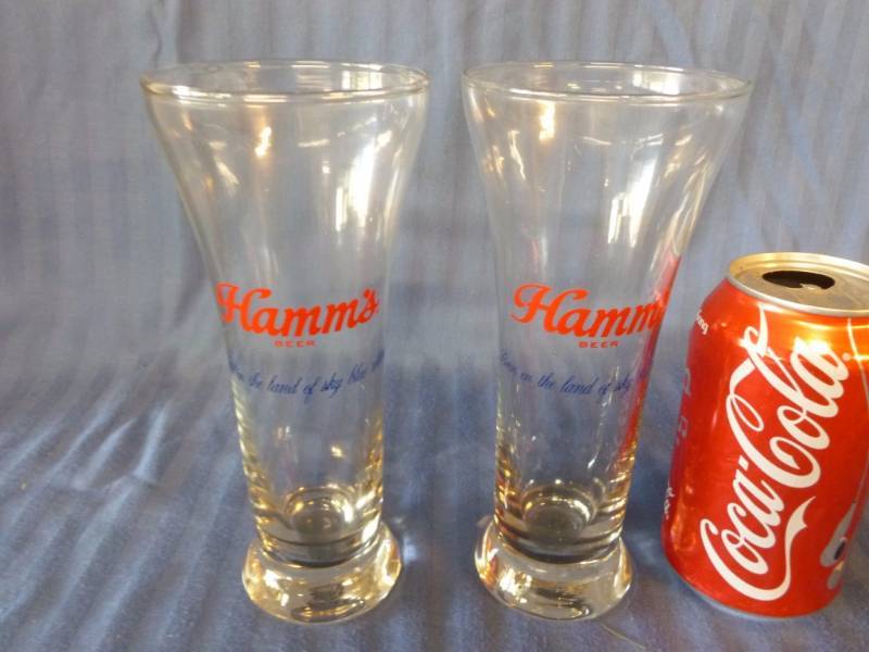 lot 96 image: Vintage Hamms