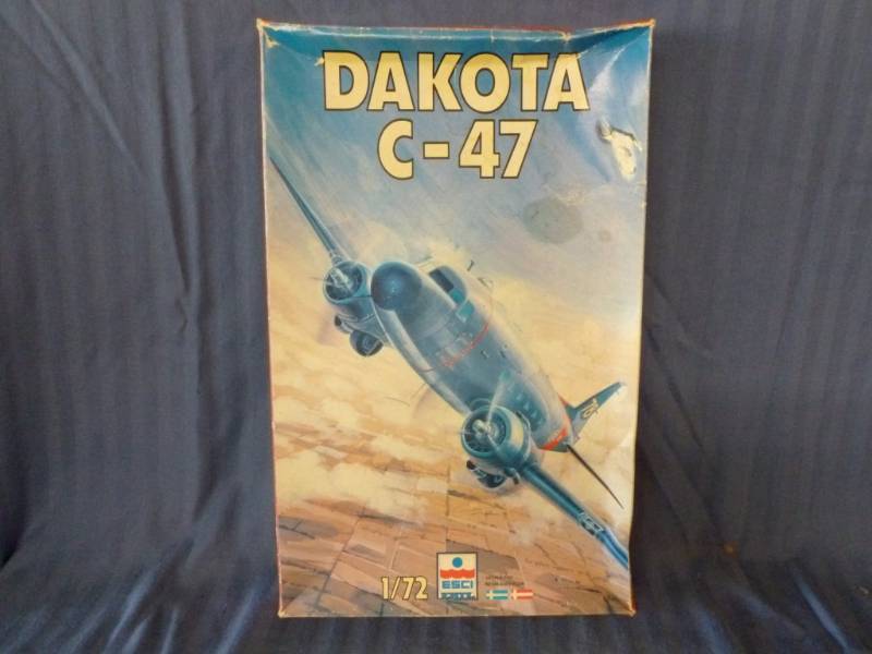 lot 125 image: Model Kit