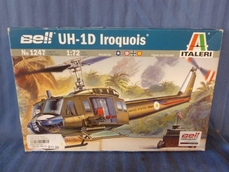 lot 126 image: Model Kit