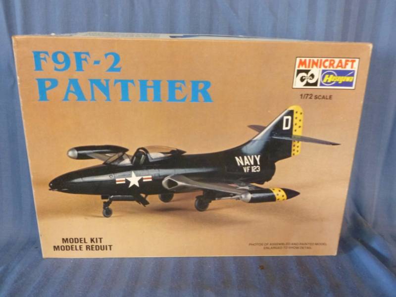 lot 127 image: Model Kit