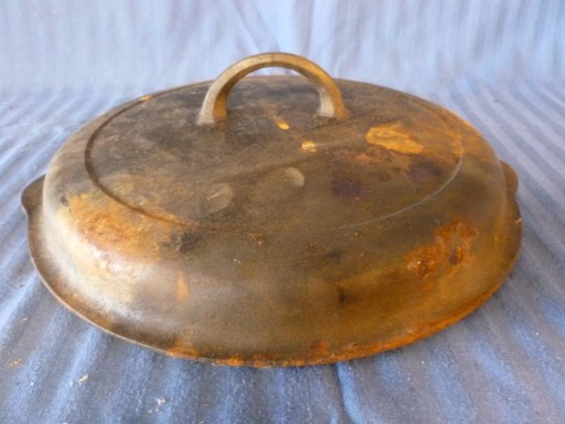 lot 154 image: Vintage Griswold