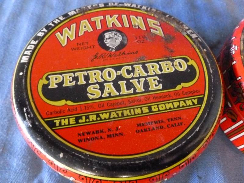 lot 167 image: Metal Containers