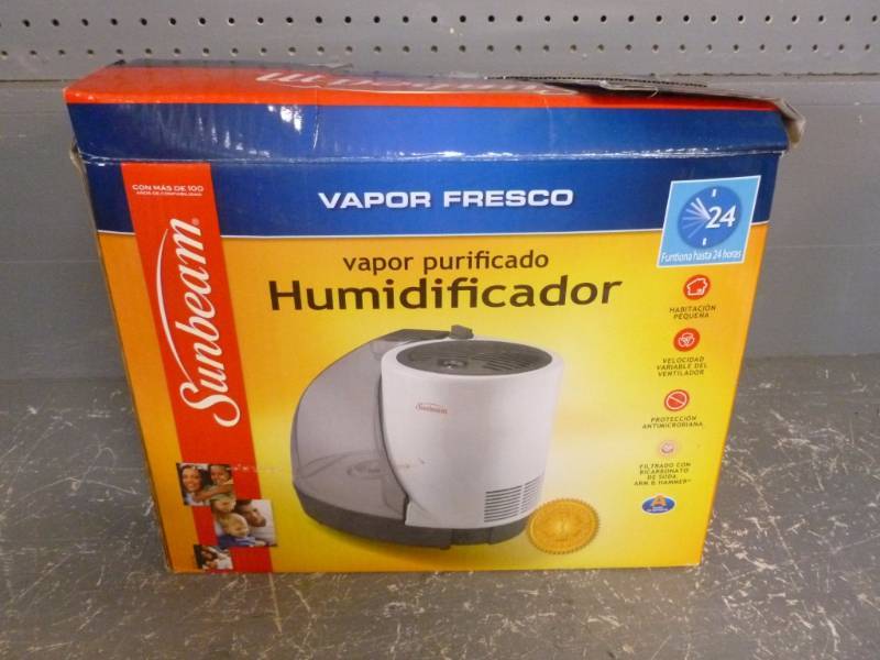 lot 188 image: Humidifier