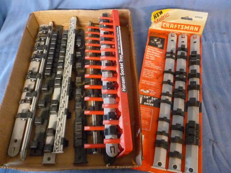 lot 193 image: Tools