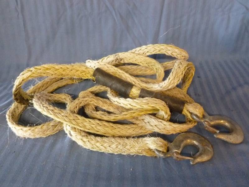lot 196 image: Tow Rope