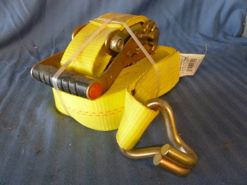 lot 197 image: Ratchet Strap