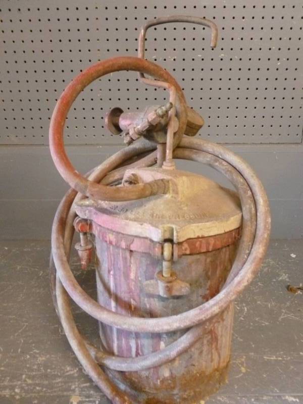 lot 206 image: Autobody Painting Item