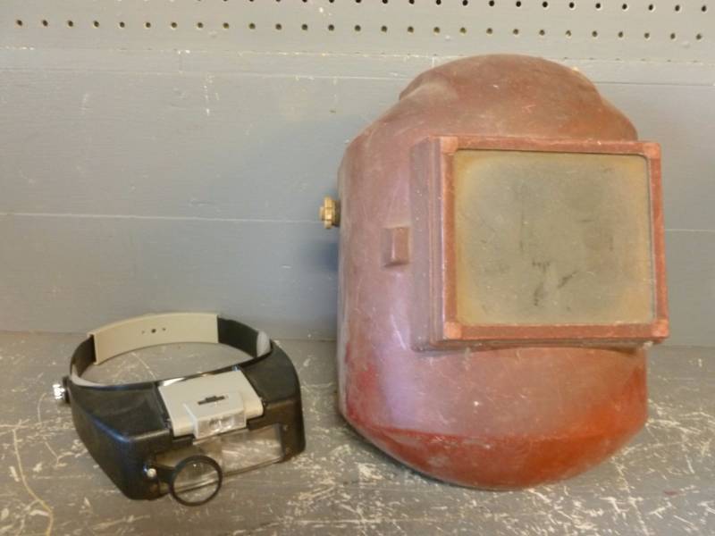 lot 207 image: Shop Items