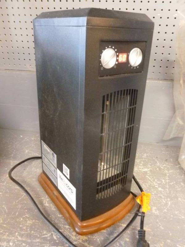 lot 215 image: Heater