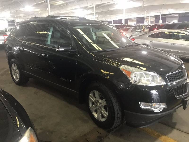 2009 Chevrolet Traverse LT
