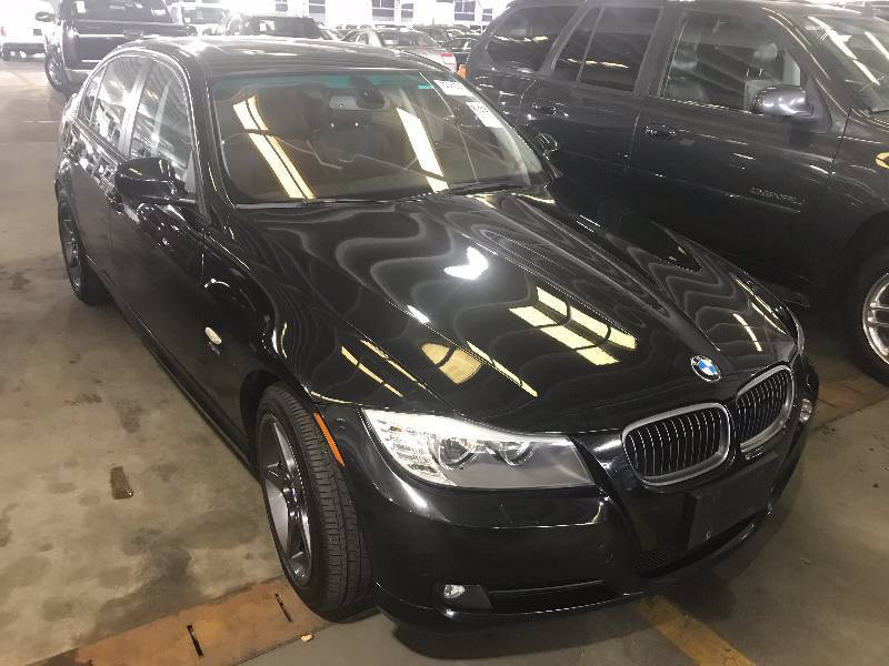 2011 BMW 328i