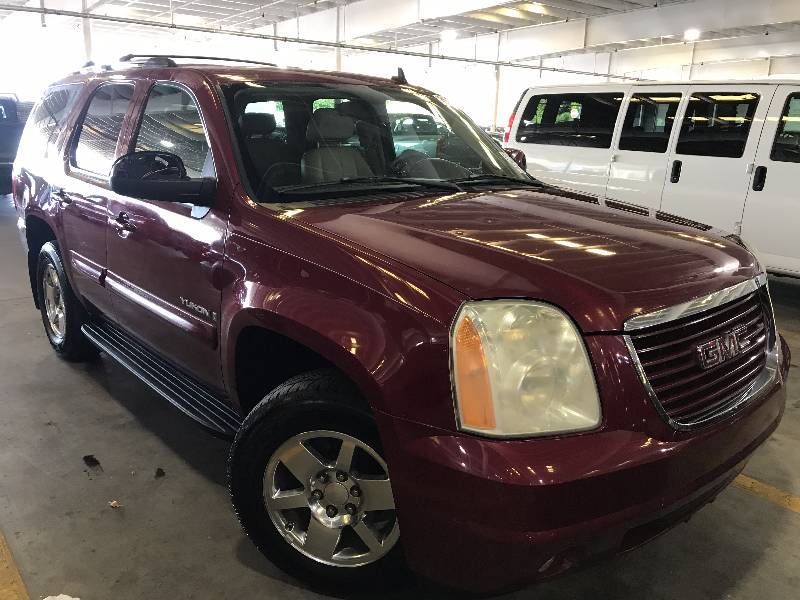 2007 GMC Yukon SLT